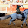 Imágenes de la primera tarde de feria taurina en Badajoz