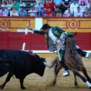 Imágenes de la primera tarde de feria taurina en Badajoz