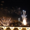 Cohetes de la noche de San Juan en Badajoz