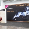 Imágenes de la inauguración de la Feria Ecuextre Badajoz