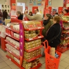 Buen ambiente en Badajoz con motivo de las compras navideñas