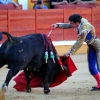 Imágenes de la novillada de la Feria Taurina de Badajoz 2013