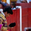 Imágenes de la novillada de la Feria Taurina de Badajoz 2013