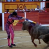 Imágenes de la novillada de la Feria Taurina de Badajoz 2013