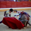 Imágenes de la novillada de la Feria Taurina de Badajoz 2013