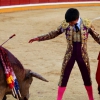 Imágenes de la novillada de la Feria Taurina de Badajoz 2013