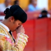 Imágenes de la novillada de la Feria Taurina de Badajoz 2013