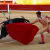 Imágenes de la novillada de la Feria Taurina de Badajoz 2013