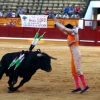 Imágenes de la novillada de la Feria Taurina de Badajoz 2013