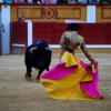 Imágenes de la novillada de la Feria Taurina de Badajoz 2013