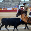 Imágenes de la novillada de la Feria Taurina de Badajoz 2013