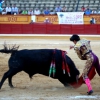 Imágenes de la novillada de la Feria Taurina de Badajoz 2013