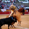 Imágenes de la novillada de la Feria Taurina de Badajoz 2013