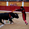 Imágenes de la novillada de la Feria Taurina de Badajoz 2013