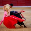 Imágenes de la novillada de la Feria Taurina de Badajoz 2013