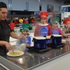 Ambiente en la 24ª edición de IBEROCIO