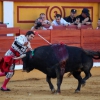 Imágenes de la corrida de Talavante, Perera y Morante en Badajoz