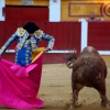 Imágenes de la corrida de Talavante, Perera y Morante en Badajoz