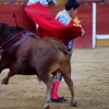 Imágenes de la corrida de Talavante, Perera y Morante en Badajoz