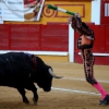 Imágenes de la corrida de Talavante, Perera y Morante en Badajoz