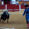 Imágenes de la corrida de Talavante, Perera y Morante en Badajoz