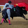 Imágenes de la corrida de Talavante, Perera y Morante en Badajoz