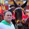 Imágenes de la corrida de Talavante, Perera y Morante en Badajoz