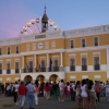 Imágenes de la inauguración y el alumbrado de la Feria de San Juan Badajoz