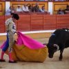 Imágenes de la novillada de la Feria Taurina de Badajoz 2013