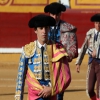 Imágenes de la corrida de Talavante, Perera y Morante en Badajoz