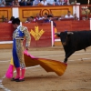 Imágenes de la novillada de la Feria Taurina de Badajoz 2013