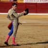 Imágenes de la novillada de la Feria Taurina de Badajoz 2013