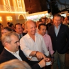 Imágenes de la inauguración y el alumbrado de la Feria de San Juan Badajoz