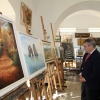 Fragoso visita la Escuela de Artes y Oficios Adelardo Coversí de Badajoz