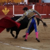 Imágenes de la novillada de la Feria Taurina de Badajoz 2013