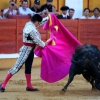 Imágenes de la corrida de Talavante, Perera y Morante en Badajoz