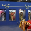 Imágenes de la inauguración de la Feria Ecuextre Badajoz