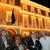 Imágenes de la inauguración y el alumbrado de la Feria de San Juan Badajoz