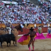 Imágenes de la corrida de Talavante, Perera y Morante en Badajoz