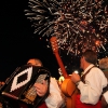 Imágenes de la inauguración y el alumbrado de la Feria de San Juan Badajoz