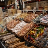 Imágenes de la inauguración del alumbrado y el mercado navideño