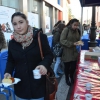 Miles de pacenses se toman el roscón de reyes en Badajoz