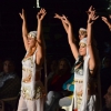 Representación teatral Milenio de Badajoz