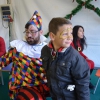 Miles de pacenses se toman el roscón de reyes en Badajoz