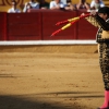 Imágenes de la corrida de Talavante, Perera y Morante en Badajoz