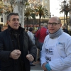 Los pacenses desayunan en San Francisco