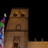 La iluminación y el mercado navideño dan la bienvenida a la Navidad en Badajoz