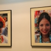 Inauguran la exposición fotográfica "Rasgos y Culturas" en el Luis de Morales