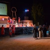 Representación teatral Milenio de Badajoz