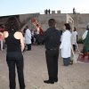 Gran acogida de la ruta teatralizada por el Casco Antiguo de Badajoz